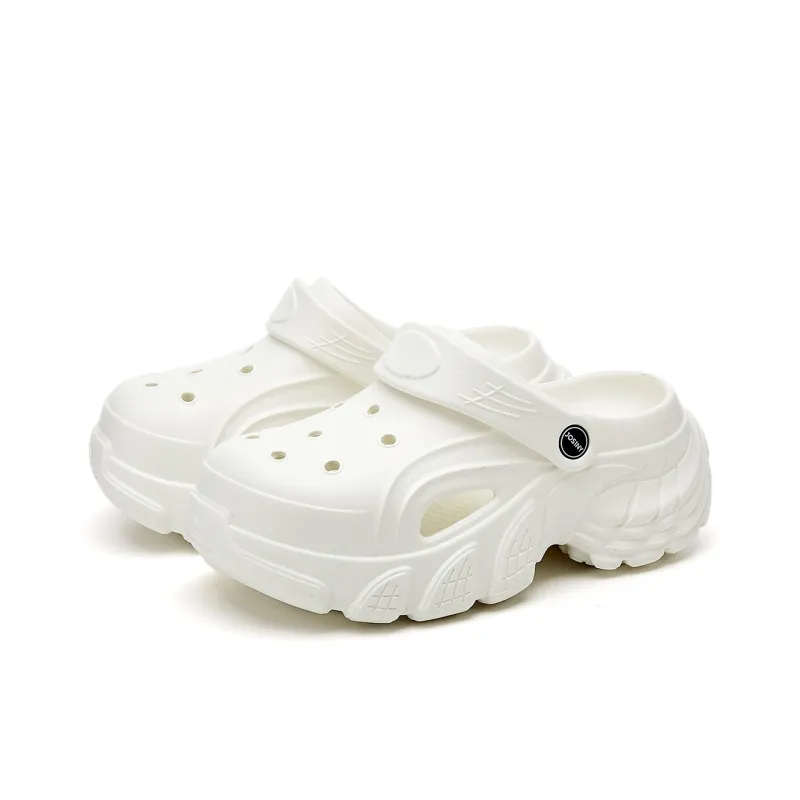 JOSINY Timeless Perforated Collection Clogs Women's-3