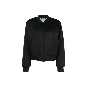 Adidas Plain Bomber Jacket