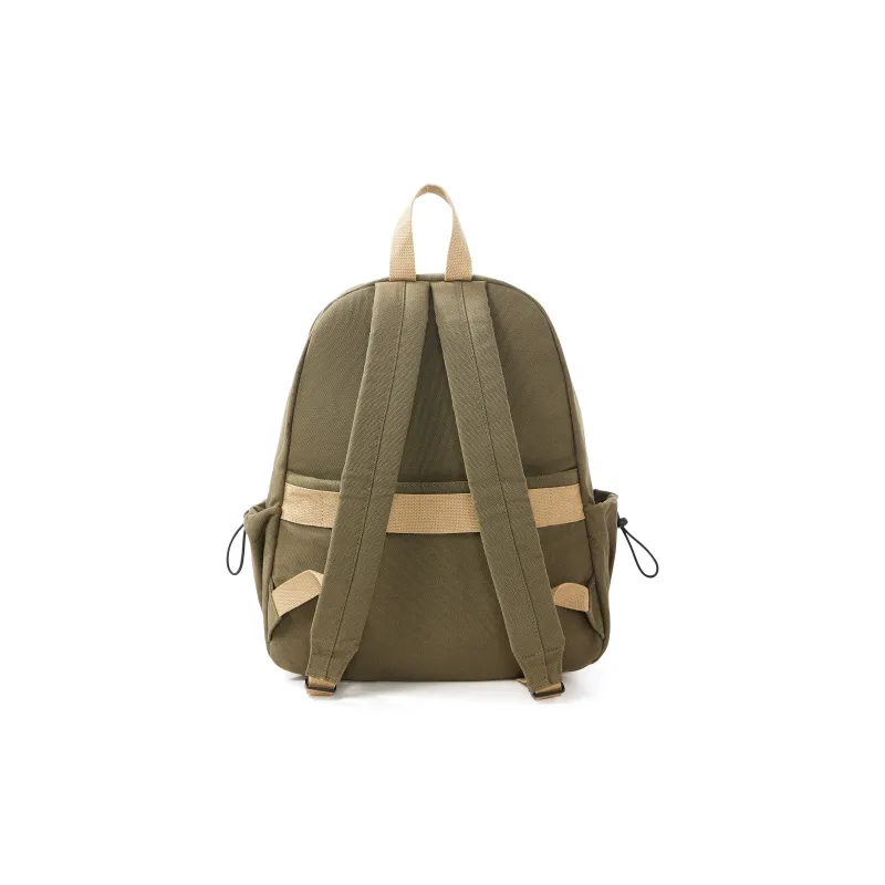 Kawasaki Canvas Backpack Regular Unisex Multicolor-15