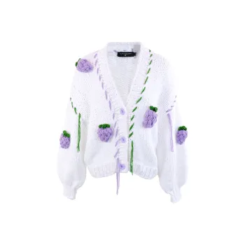 CLOUD SEASON Knitwear Women's White