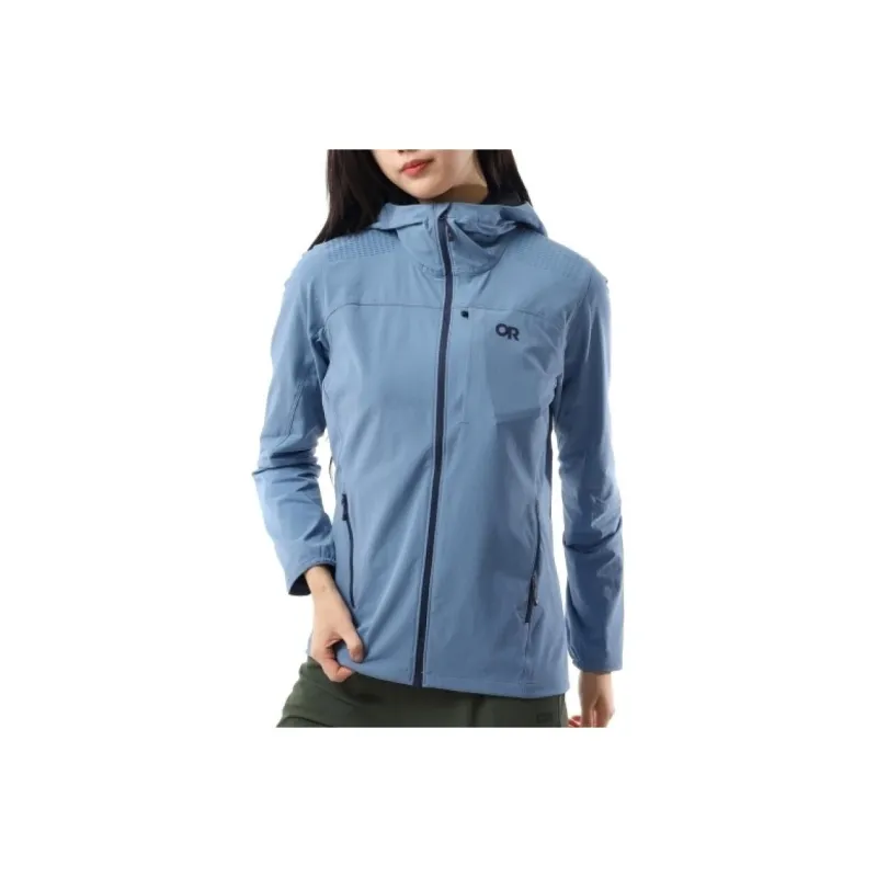 Outdoor Research Jackets Coats Women's Blue-0