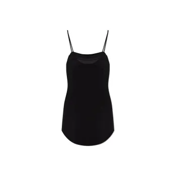 BALMAIN Strappy Singlet Top
