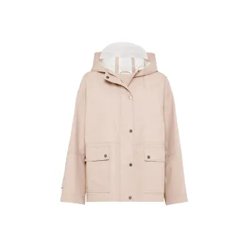 Brunello Cucinelli Water resistant Canvas Jacket
