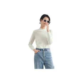 MIHUANG Cashmere Sweater Women's White