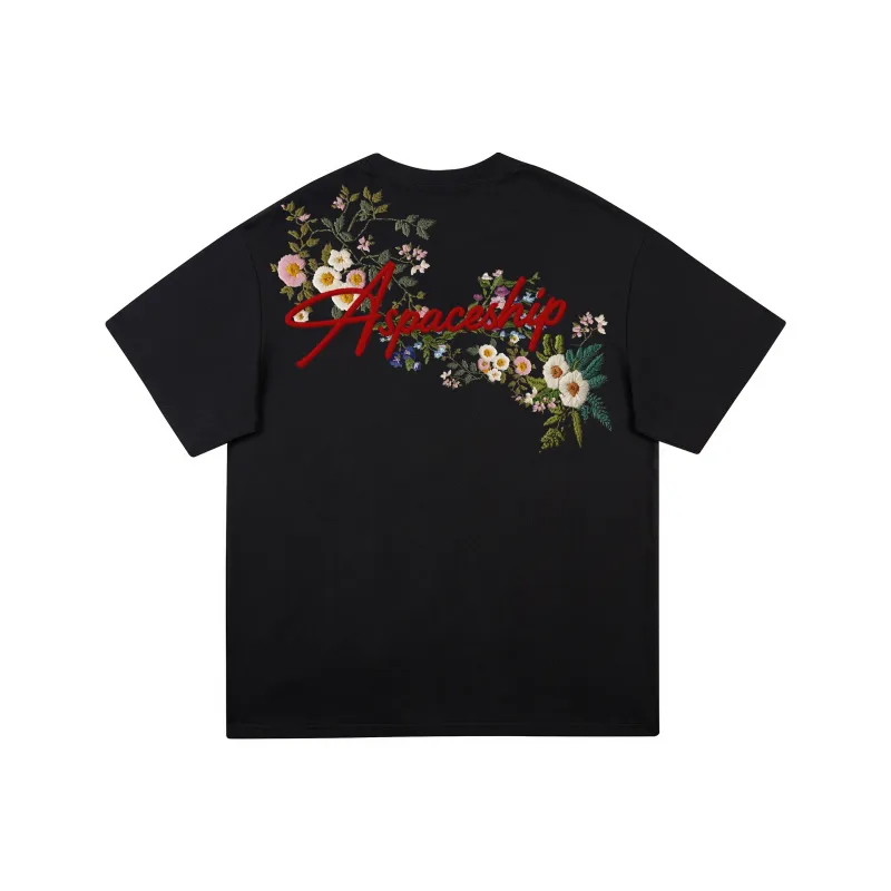42SPACESHIP T Shirts Unisex-9