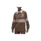 Brown/Pink/White
