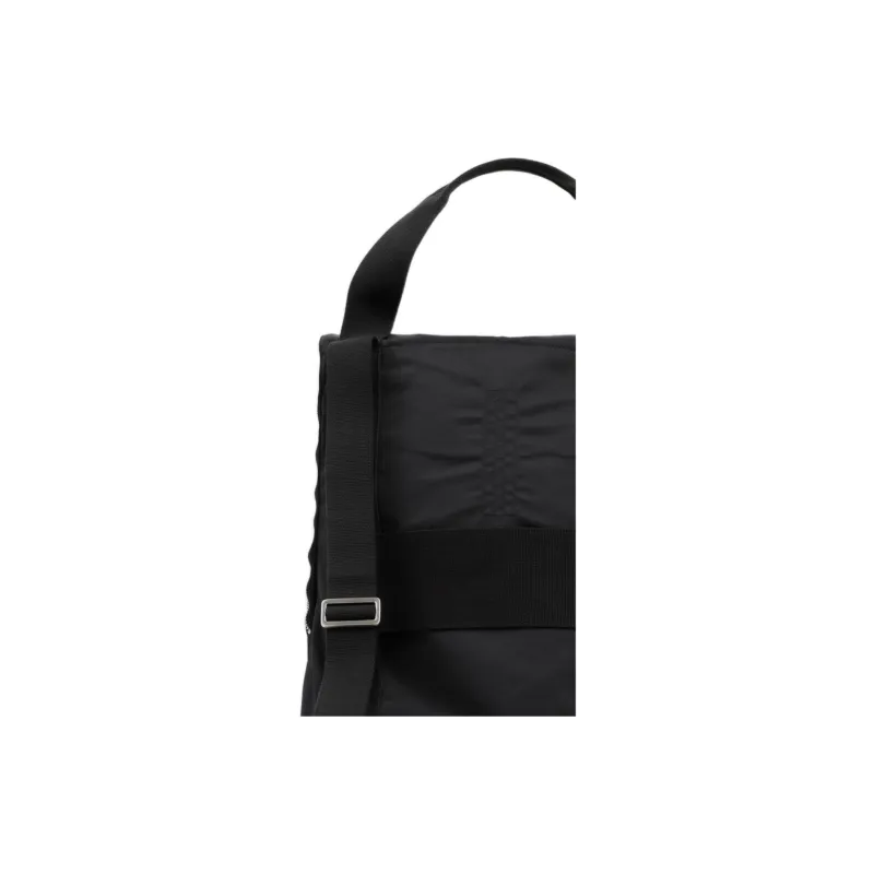 Rick Owens DRKSHDW Logo Backpack Men's Black-4