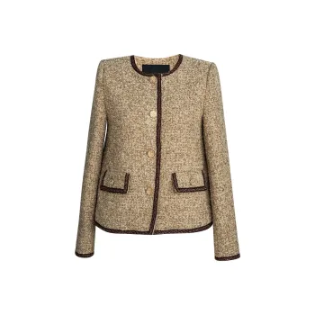 ROEYSHOUSE Jackets Coats Women's Khaki