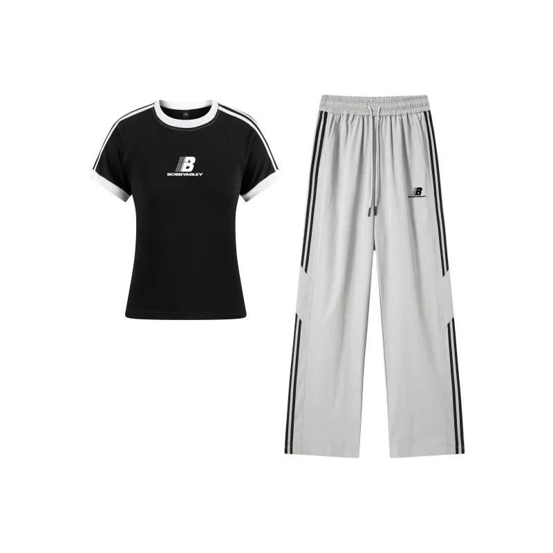 BOBBY ABLEY Casual Sportswear Unisex-15