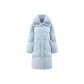 Snow Crystal Blue