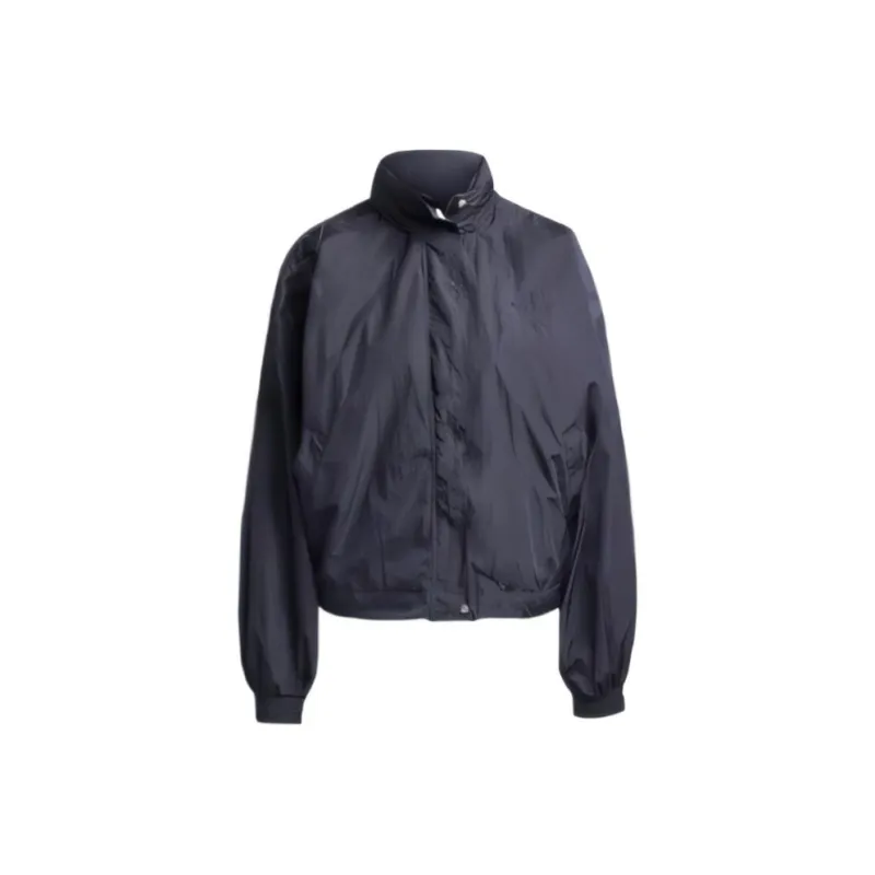 Adidas Adicolor Jackets Coats Women's Black-0