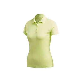 Adidas T-Shirt Women's Light Yellow
