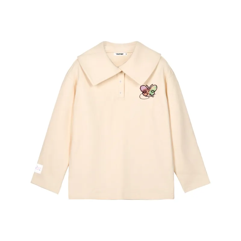 CANOTWAIT_ Sweatshirts Women's-0