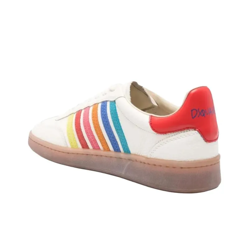 DSQUARED2 Boxer Sneakers-3