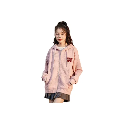 Tonlion Jacket Women's Light Pink