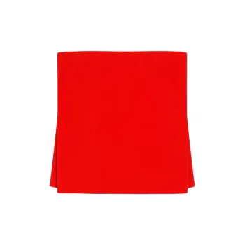 SportMa Strapless Top Women's Red