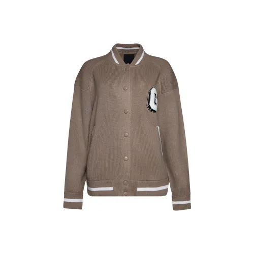 Givenchy Varsity Bomber Jacket 'Beige'
