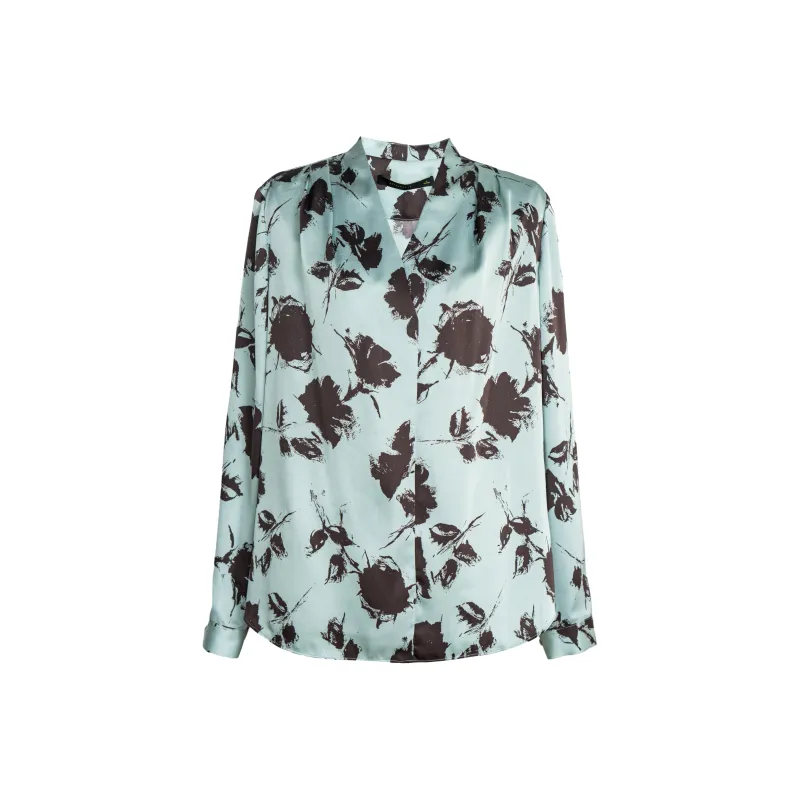 ROEYSHOUSE Shirt Women's Multicolor-0