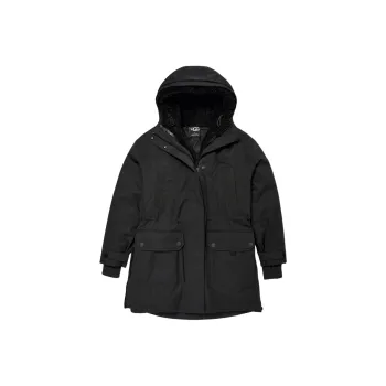 UGG Adirondack Down Jacket Women's Black