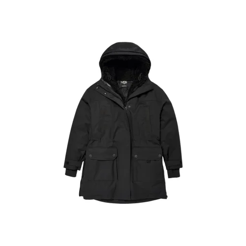 UGG Adirondack Down Jacket Women's Black