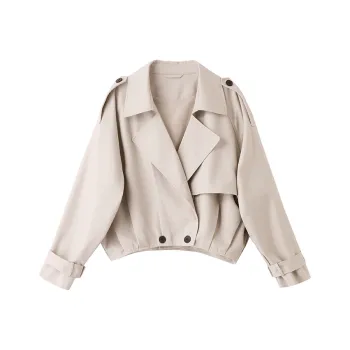 Yi Mengyuan Jackets Coats Women's