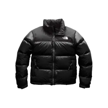 THE NORTH FACE 1996 Collection Down Jacket Women's Black
