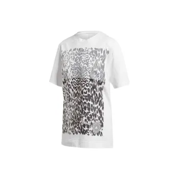 Adidas SMC T Shirt Women's White