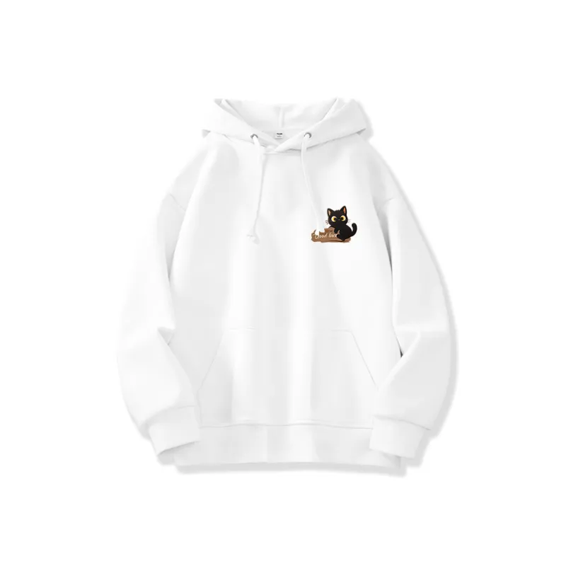 Cotton Sweatshirts Unisex-17