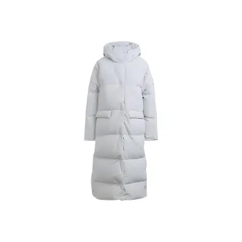 Adidas Free Shipping With AdiClub Big Baffle Coat
