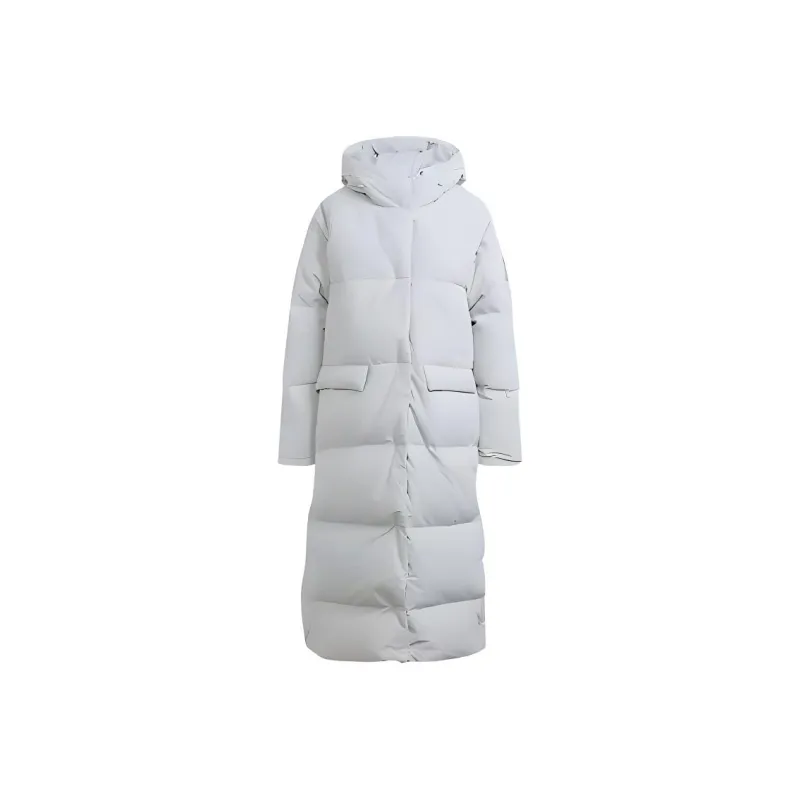 Adidas Free Shipping With AdiClub Big Baffle Coat-0