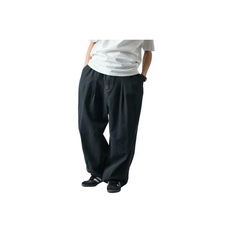 FREAK'S STORE Casual Pants Men's Black-0