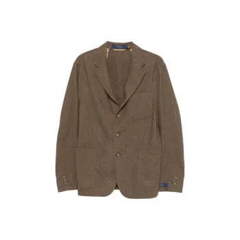 Ralph Lauren Herringbone Blazer