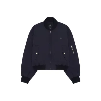 LI NING 1990 Classic Collection Jackets Women's Deep Mysterious Blue