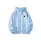 Sky Blue, Fleece-Lined