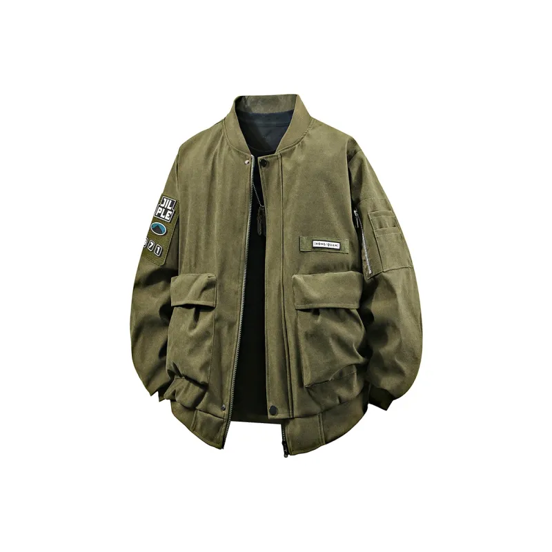 KRISTALIA Jackets Unisex-2