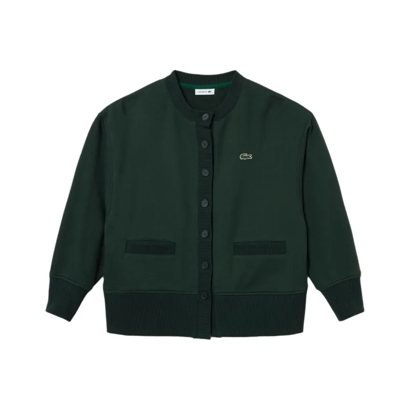 LACOSTE Knitwear Women's Light Green-0