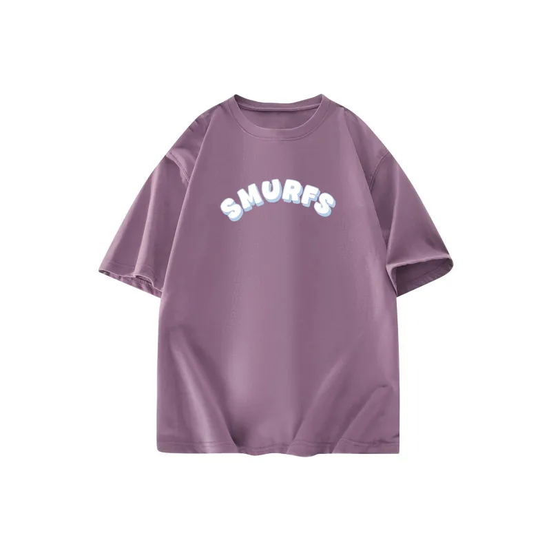 The Smurfs T Shirts Unisex-14