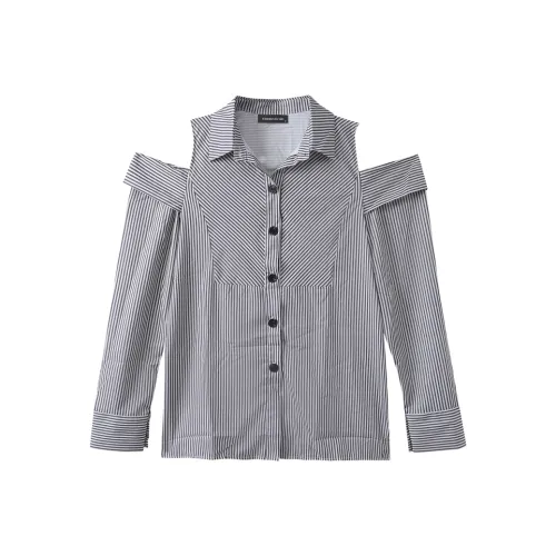 EIDOLON GRAIN Shirt Women's Stripes