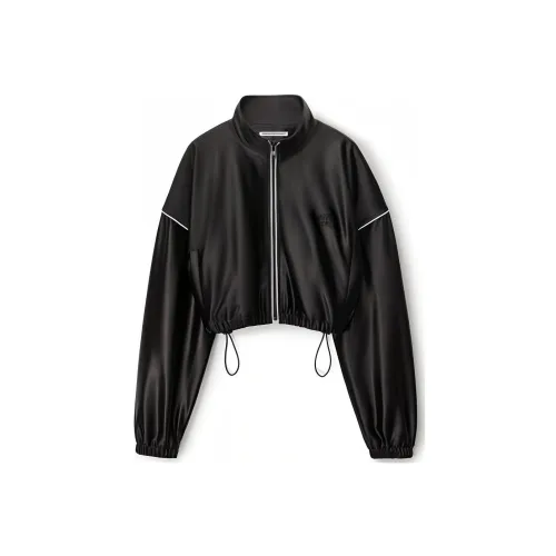 Alexander Wang Jacket Women's Black
