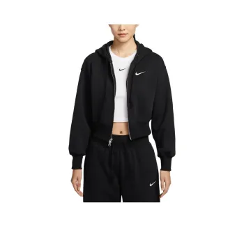 Nike Sportswear Phoenix Fleece Women's Loose Cropped Full Zip Hoodie