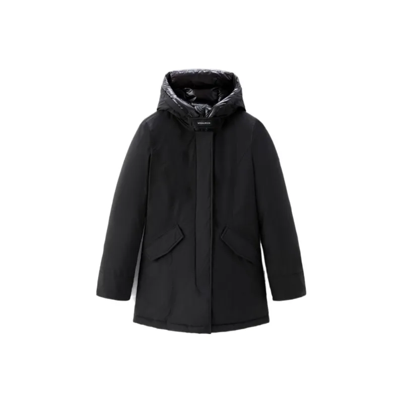WOOLRICH Front Zip Padded Jacket-0