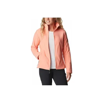 Columbia Fast Trek II Jackets Coats Women's Peach