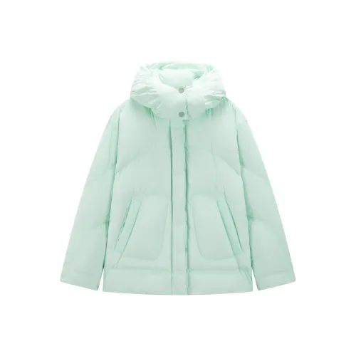 LEDIN Down Jackets LR-03-Logo Women's