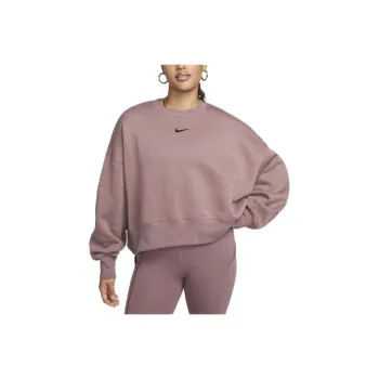 Nike Sportswear Phoenix Fleece Sweatshirt Women's Smokey Mauve