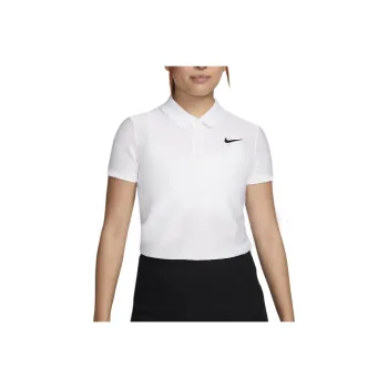 Nike Polo Shirts Women's White