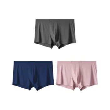 LUYOUYE Underpants Men's 3 Pack