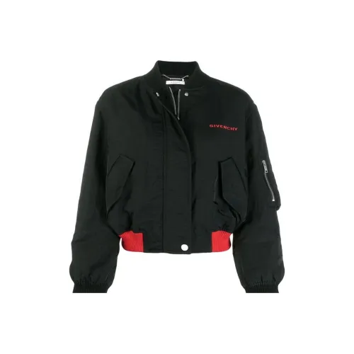 Givenchy Jackets Women's Black