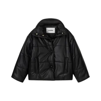 NANUSHKA FW22 Jacket Women's Black