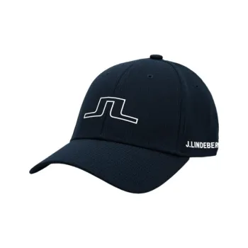 J.Lindeberg Polyester Baseball Caps Men's Blue