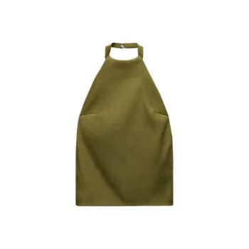ZARA Camisoles Women's Green